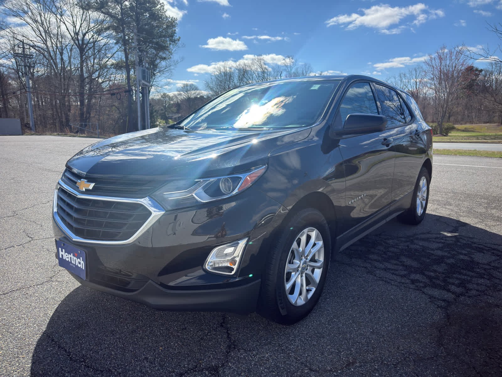 2019 Chevrolet Equinox