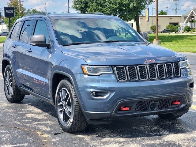 2021 Jeep Grand Cherokee Trailhawk