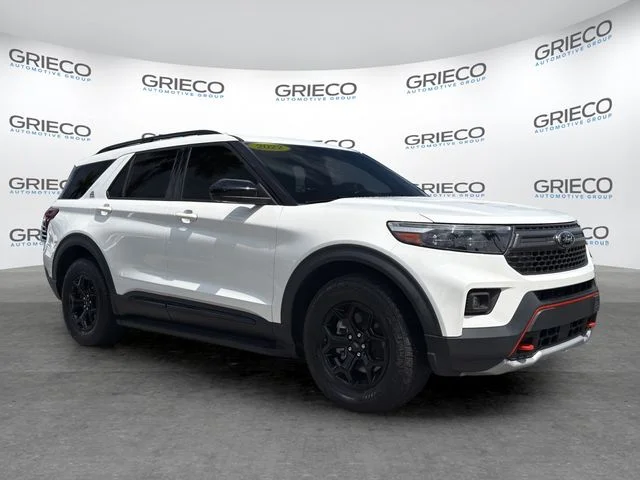 2022 Ford Explorer Timberline