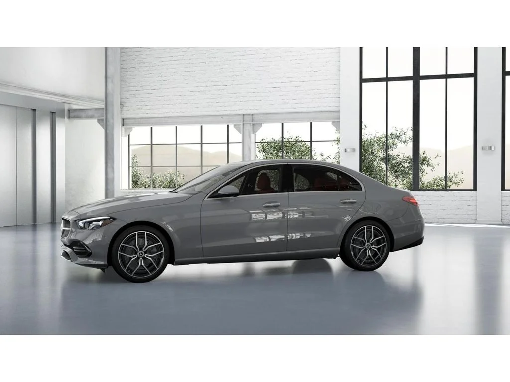 New 2026 Gray Mercedes-Benz C 300 image 67