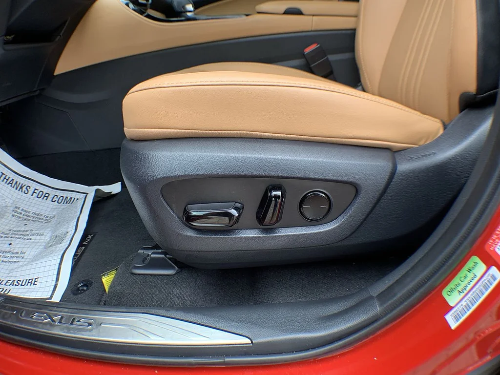 Certified Used 2025 REDLINE Lexus NX 250 Premium image 12