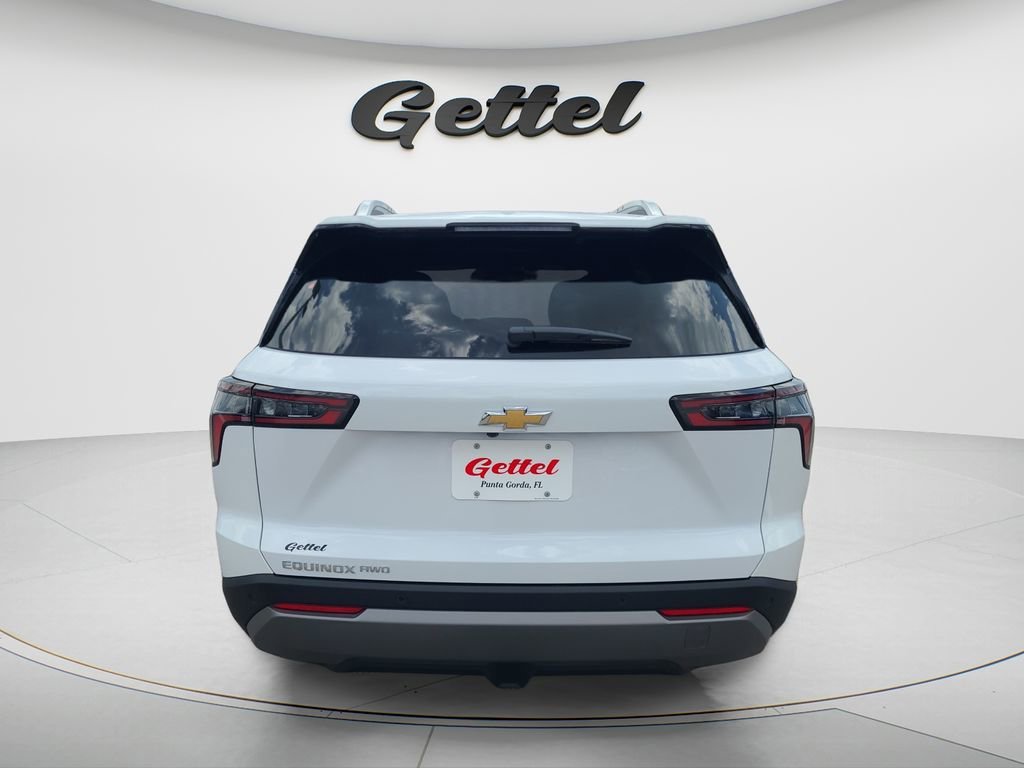2026 Chevrolet Equinox LT - Photo 6