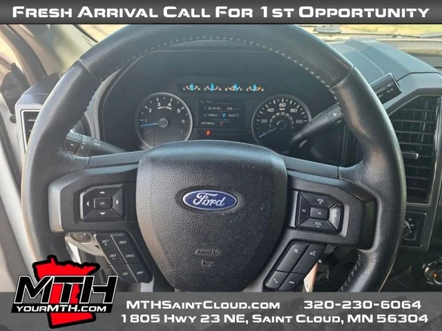 Used 2017 White Ford XLT image 13