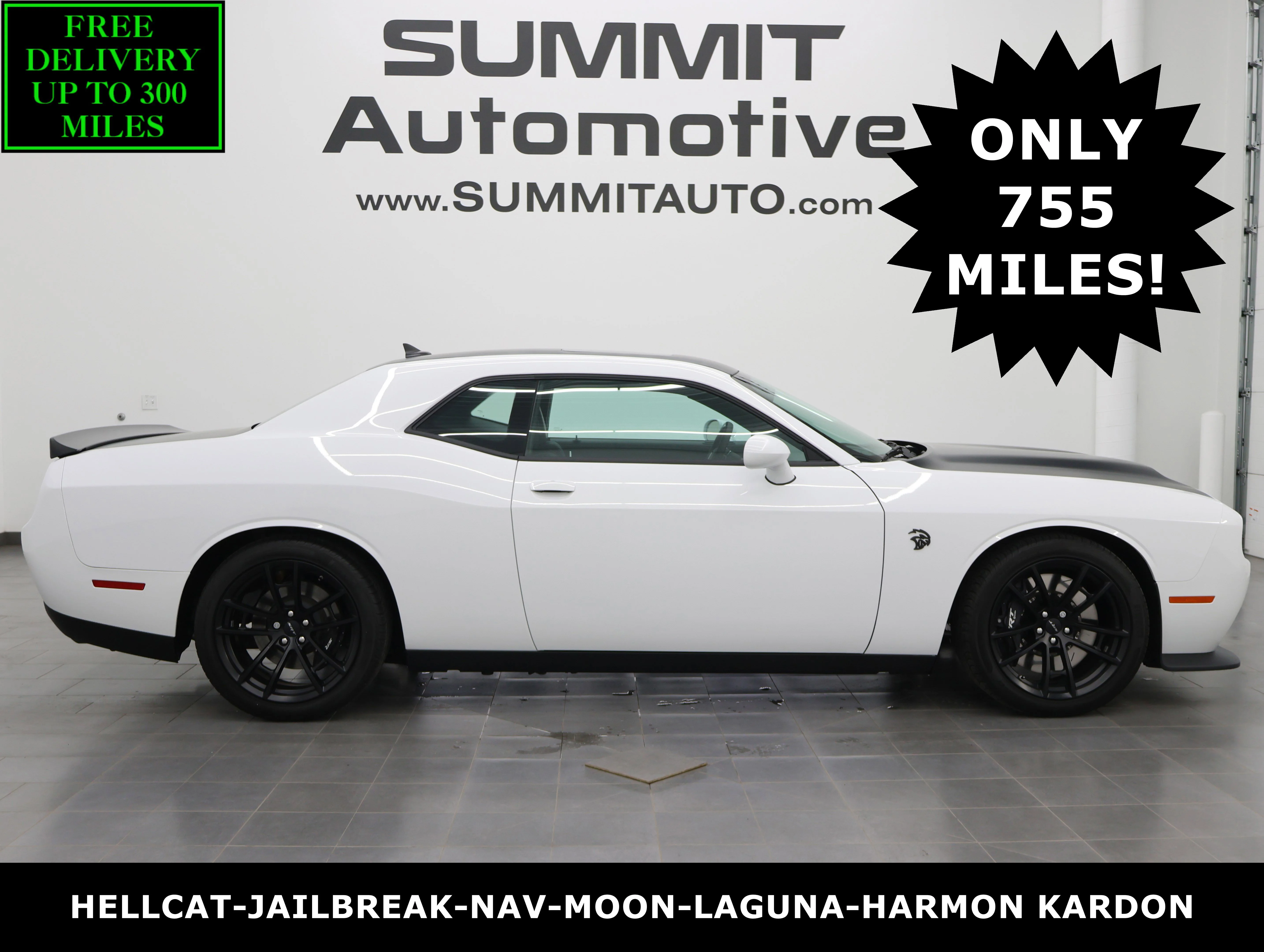 2023 Dodge Challenger SRT Hellcat Jailbreak Auto's photo