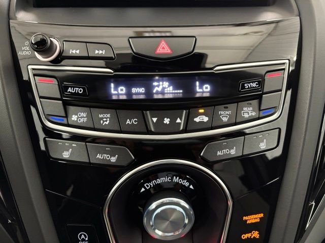Used 2025 White Acura Base image 24