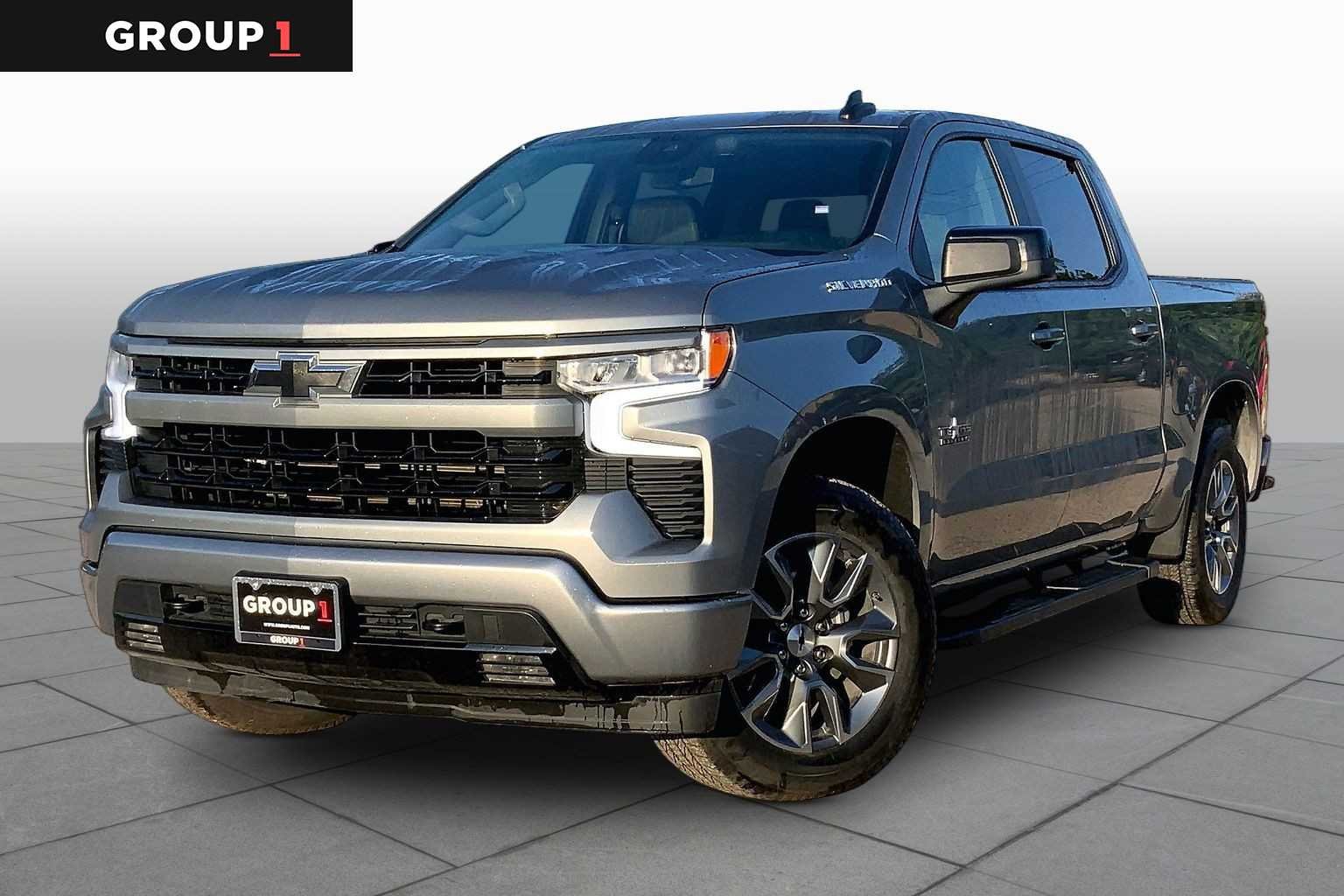 2025 Chevrolet Silverado 1500 RST
