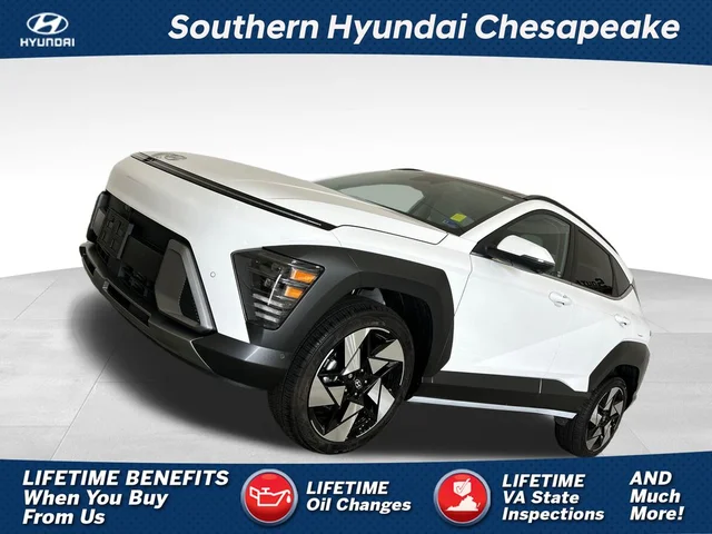 2024 Hyundai Kona Limited