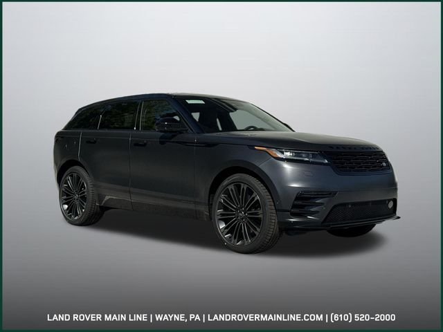 New 2026 Carpathian Grey LAND ROVER  image 7