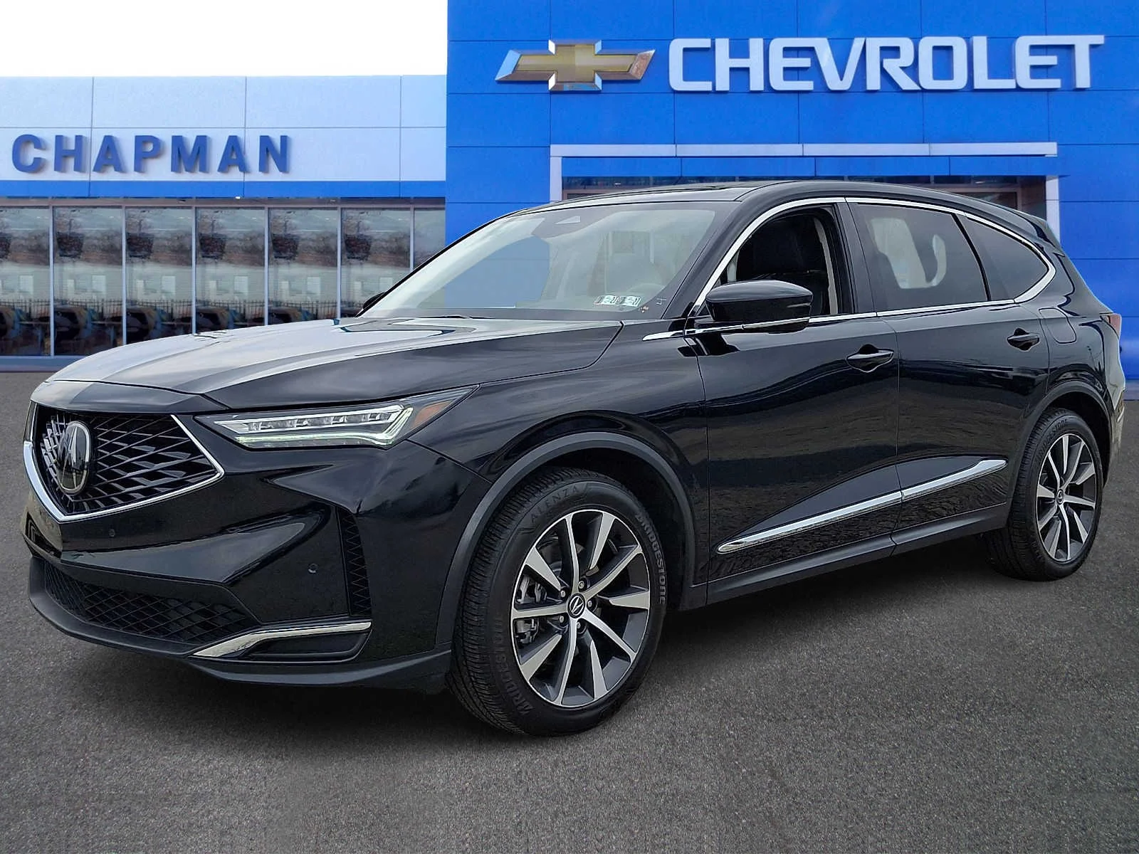 Used 2026 Black Acura Technology Package image 3