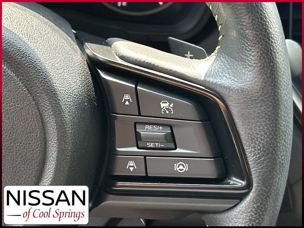 Used 2023 Gray Subaru Onyx Edition image 31