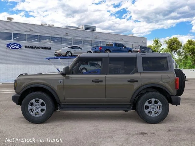 New 2026 Marsh Gray Ford Big Bend® image 3