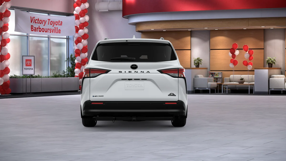 New 2026 Ice Cap Toyota Woodland Edition image 16