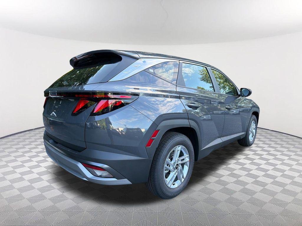New 2026 Gray Hyundai SE FWD image 5