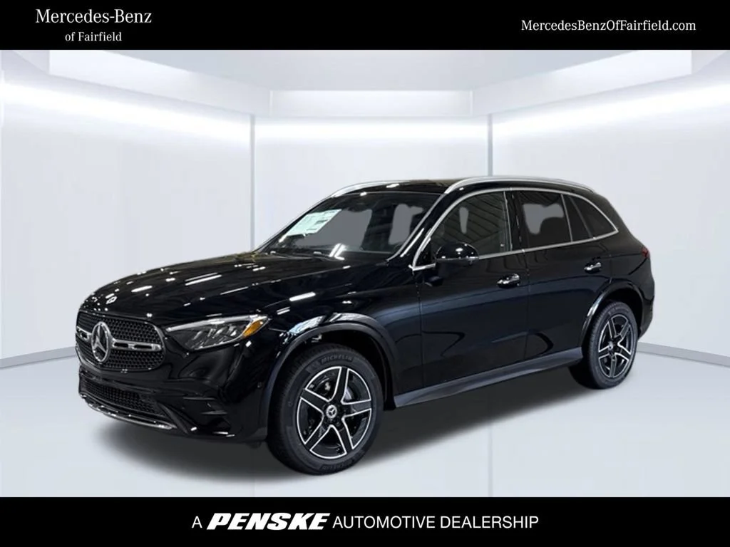 2027 Mercedes-Benz GLC Base