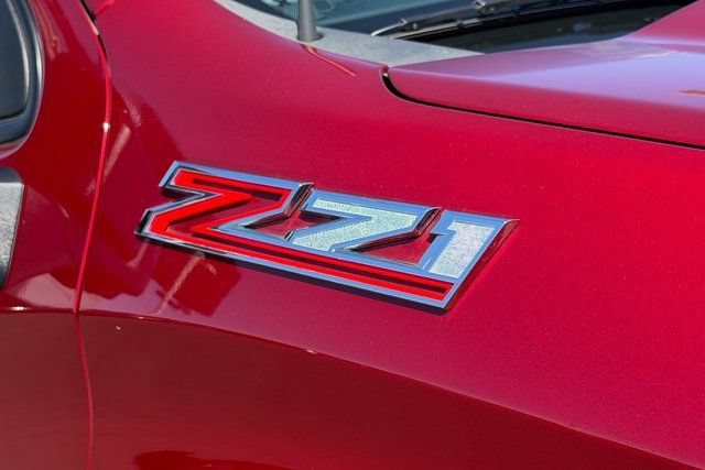 Used 2022 Cherry Red Tintcoat Chevrolet LT Trail Boss image 6