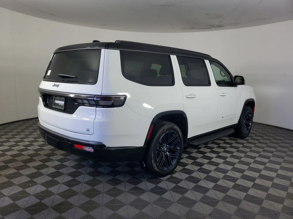 New 2026 White Jeep 85th Anniversary Edition image 4