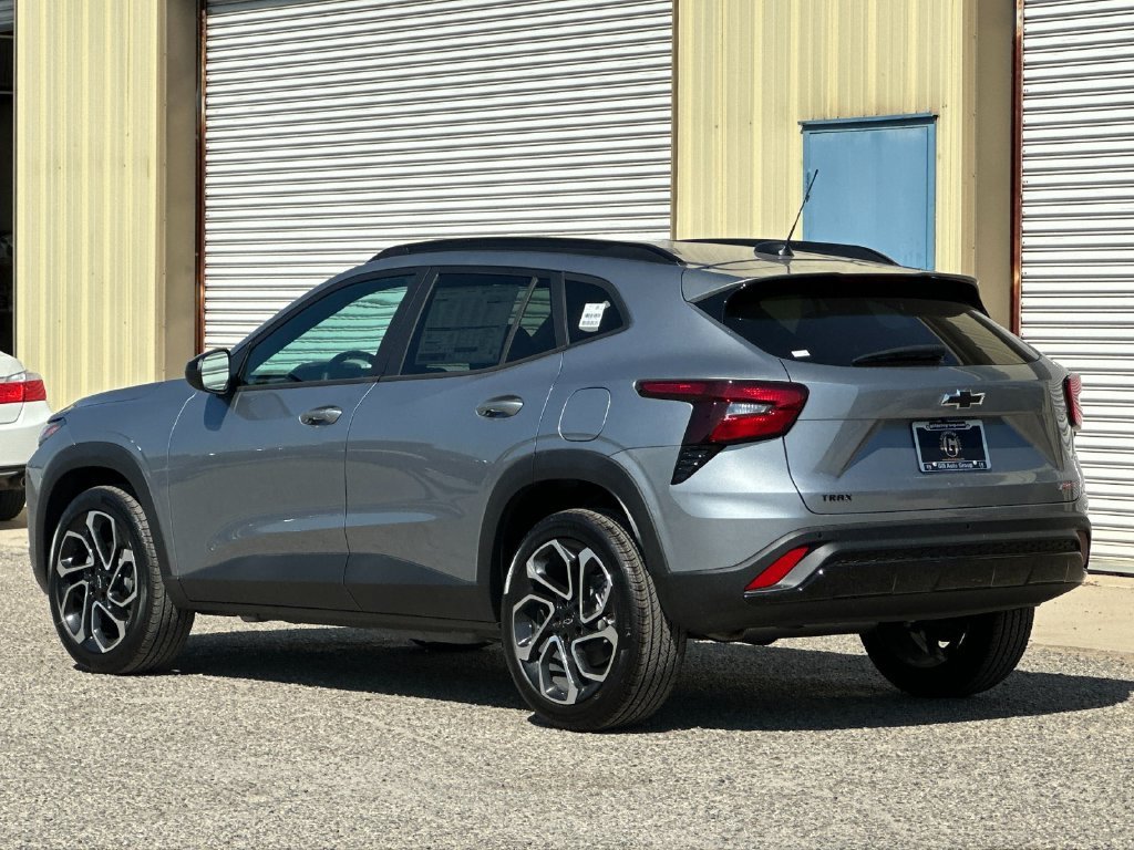 2026 Chevrolet Trax RS - Photo 6