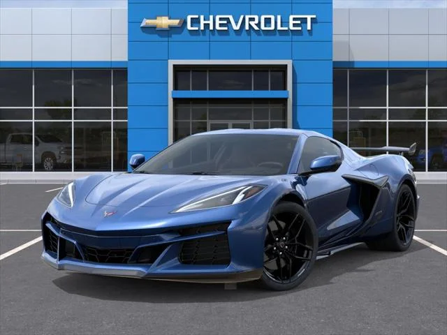 2027 Chevrolet Corvette 2LZ - Photo 6