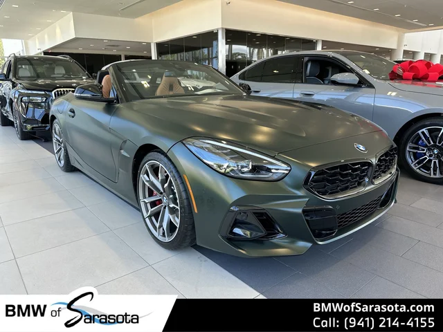 2026 BMW Z4