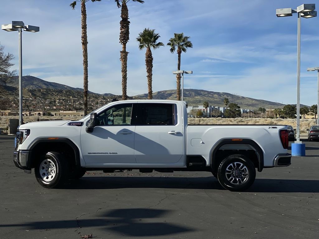 2026 GMC Sierra 2500HD SLE - Photo 16
