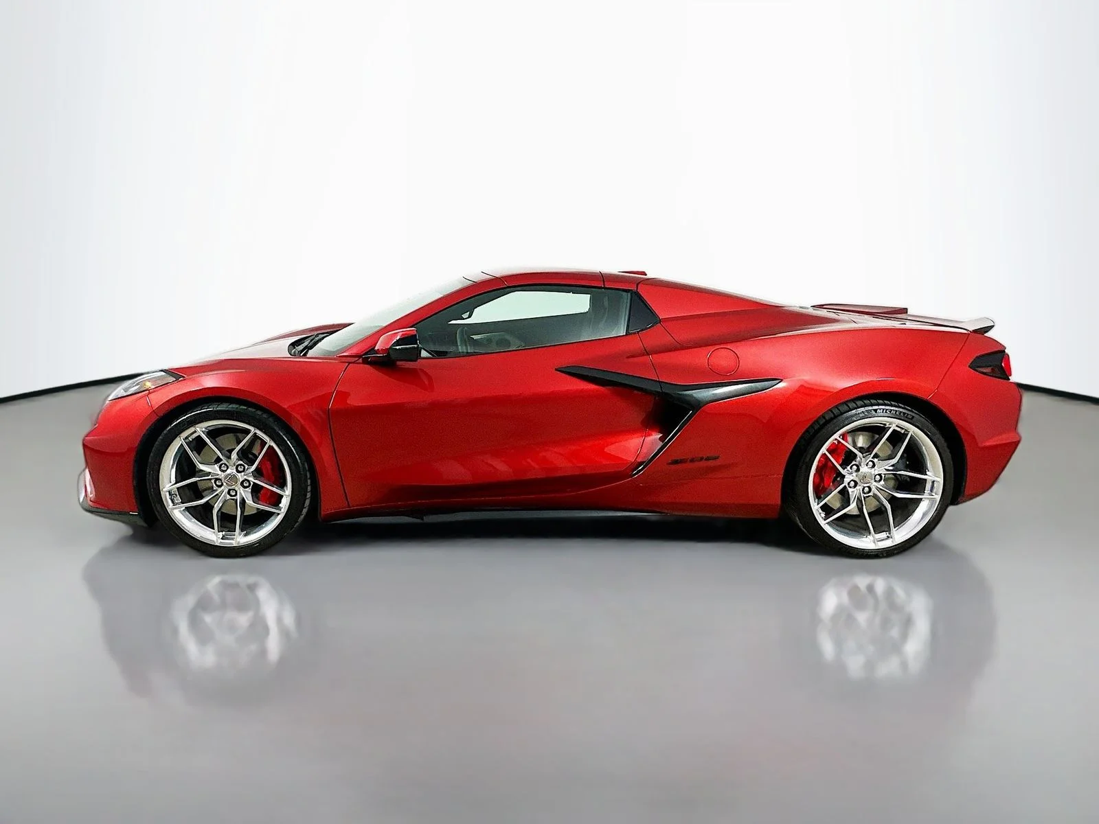 Used 2026 Red Chevrolet  image 8