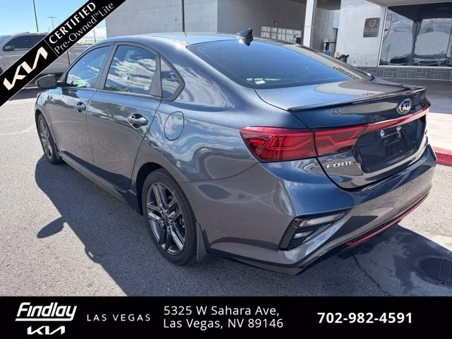 Certified Used 2020 Gray Kia GT-Line image 9