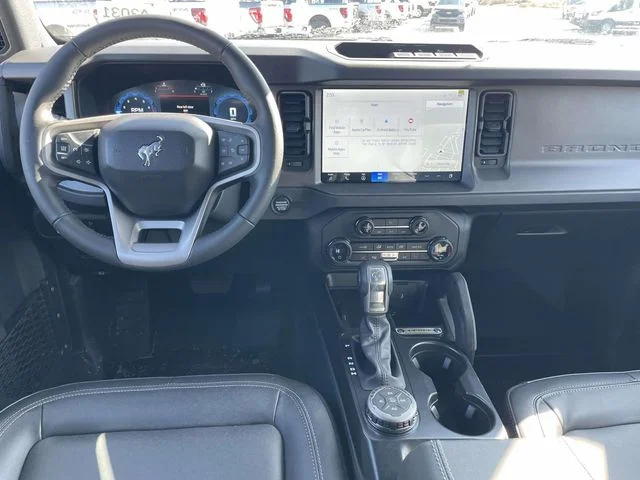 New 2025 Gray Ford Big Bend image 4
