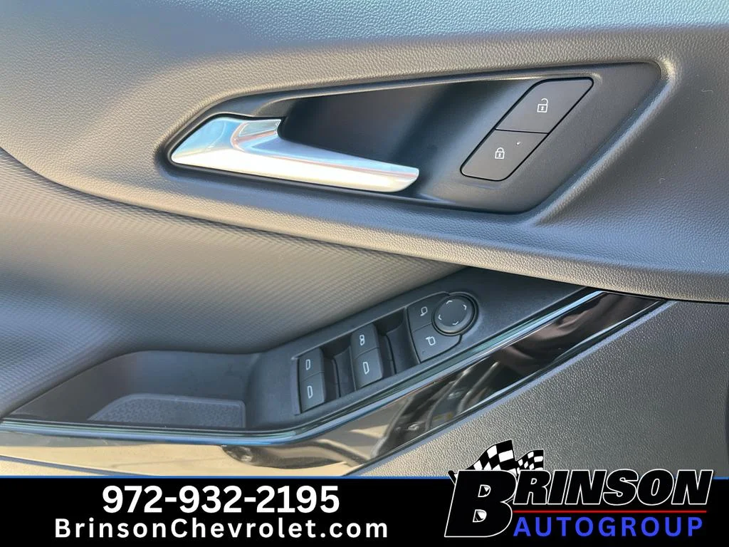 New 2027 Sterling Gray Metallic Chevrolet LT image 11