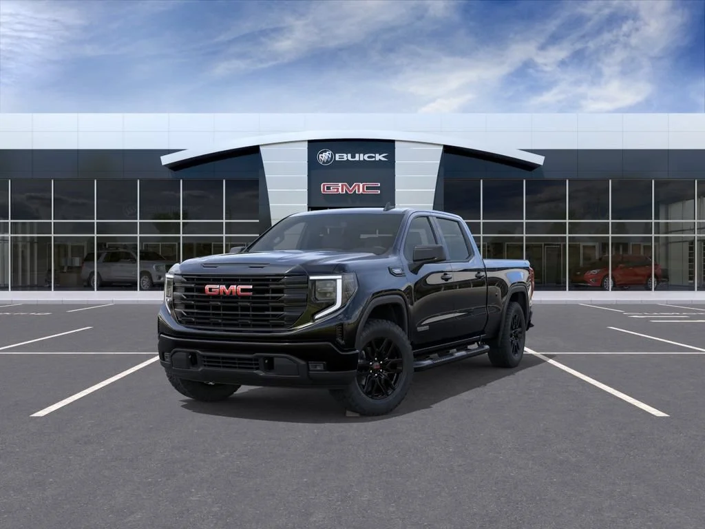 New 2026 Onyx Black GMC Elevation image 8