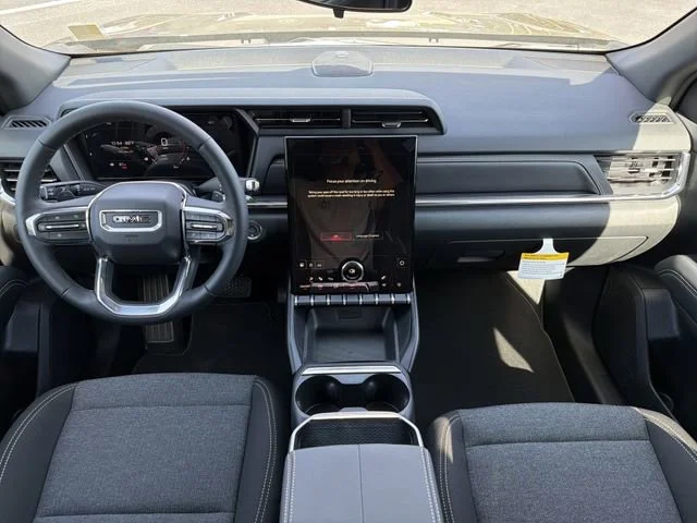 New 2026 Ebony Twilight Metallic GMC Elevation image 12