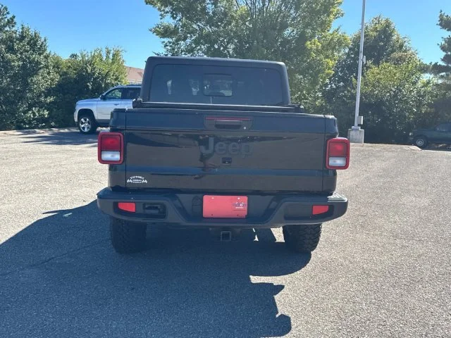 Used 2020 Black Jeep Sport image 6