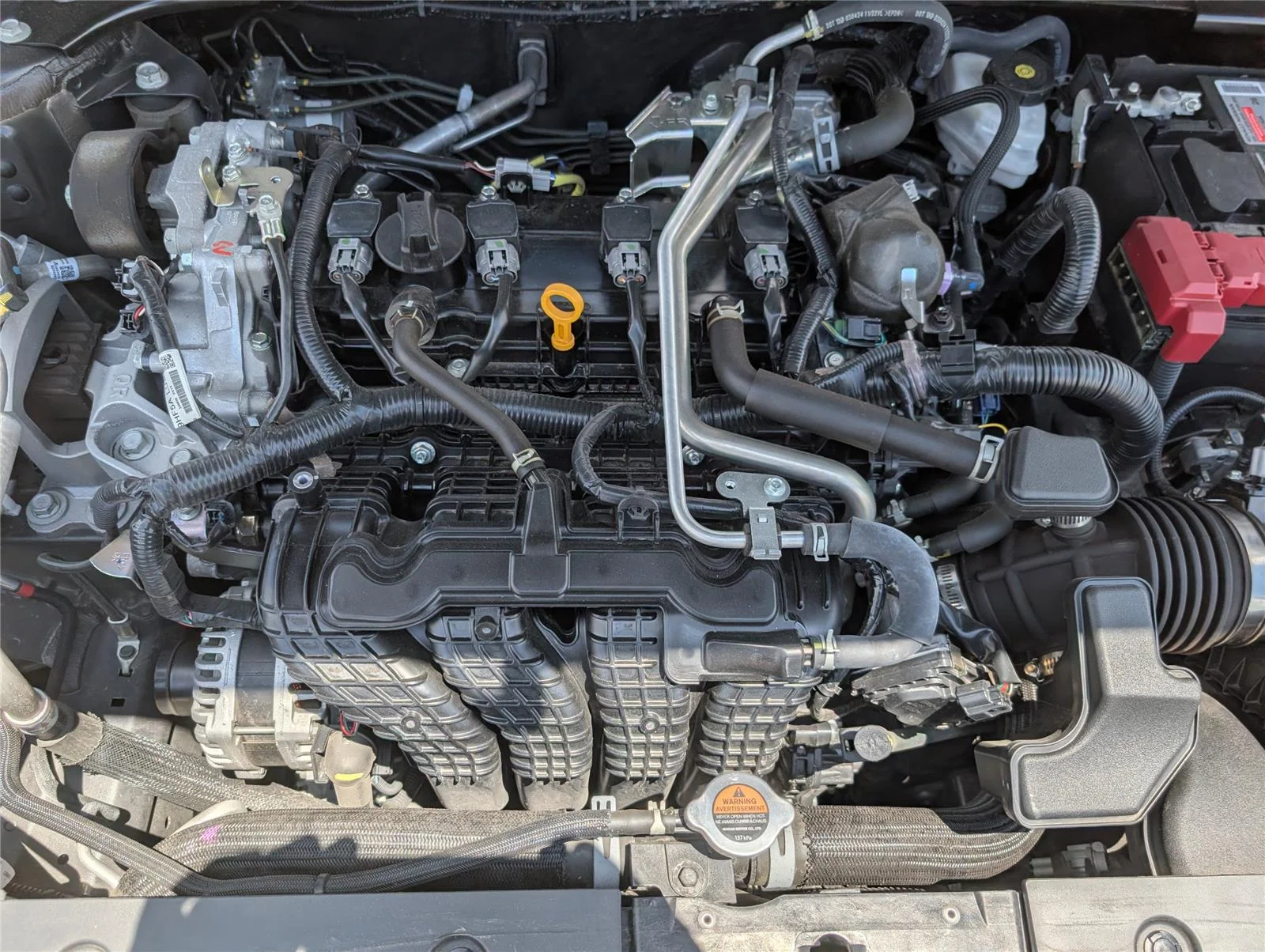 Used 2025 Gun Metallic Nissan SV image 32