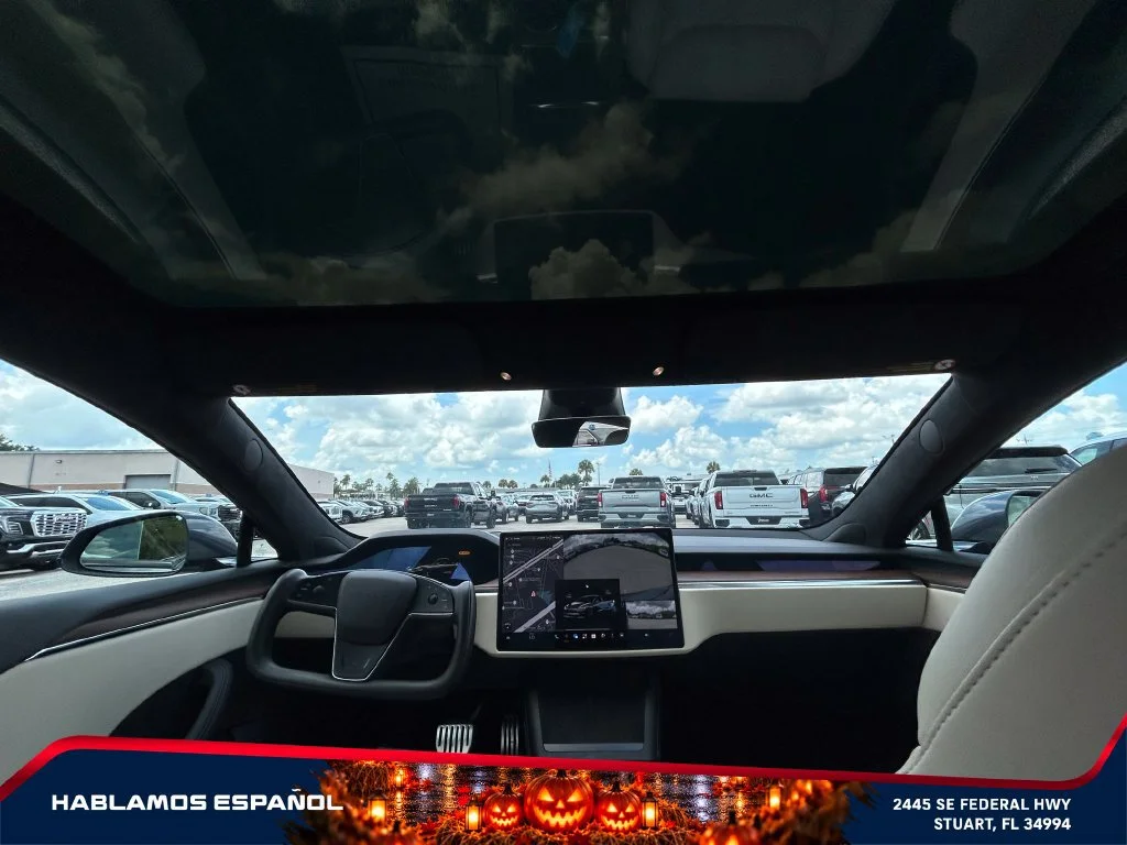 Used 2022  Tesla AWD image 14