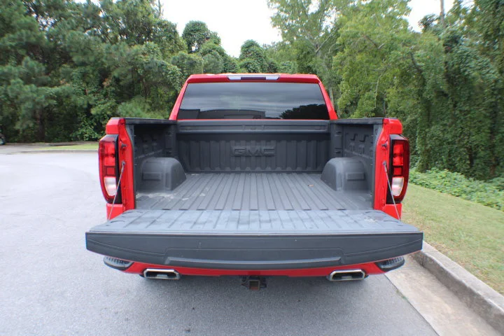 Certified Used 2021 CARDINAL RED GMC Elevation image 16