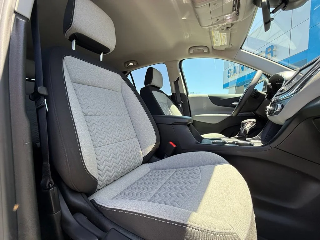 Used 2022 Seaglass Blue Metallic Chevrolet LT image 15