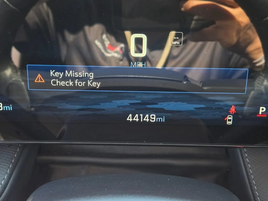 Used 2025 Sterling Gray Metallic Chevrolet LT image 19