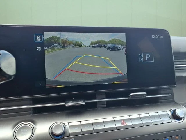 Used 2025 Red Hyundai SEL image 28