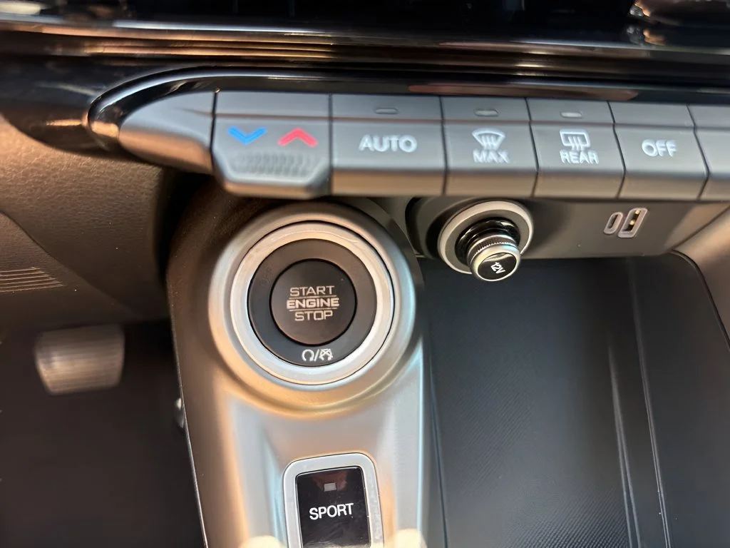 Used 2024 Black Dodge R/T image 23