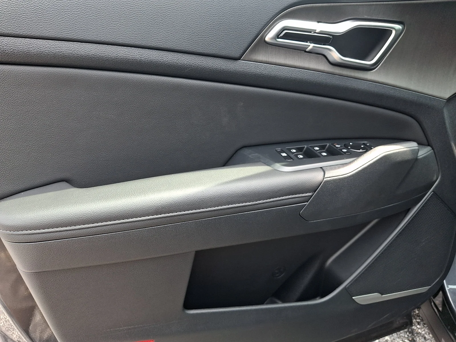 New 2027 Gray Kia X-Line image 11