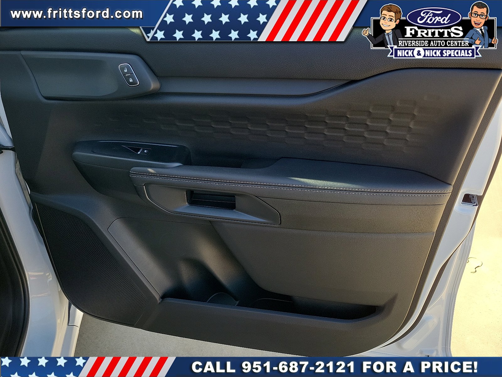 New 2026 Oxford White Ford XLT image 16