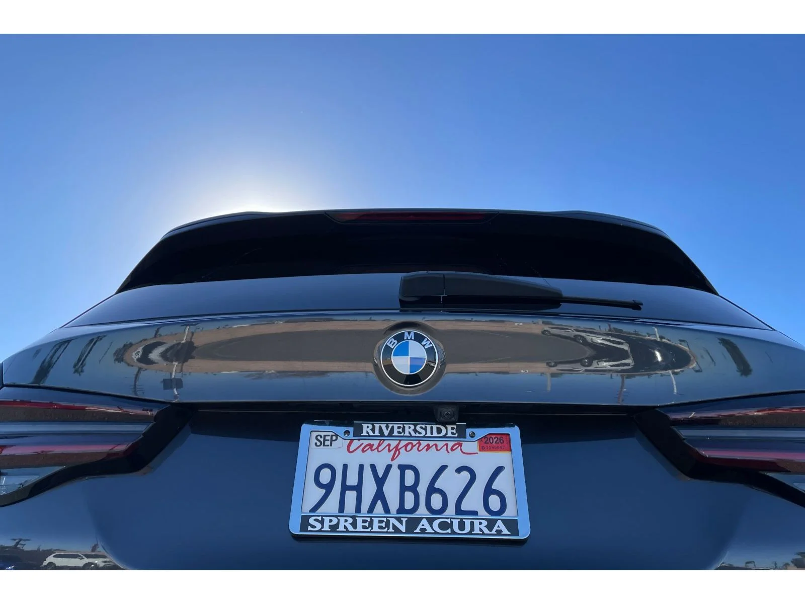 Used 2023 Dark Graphite Metallic BMW sDrive30i image 49