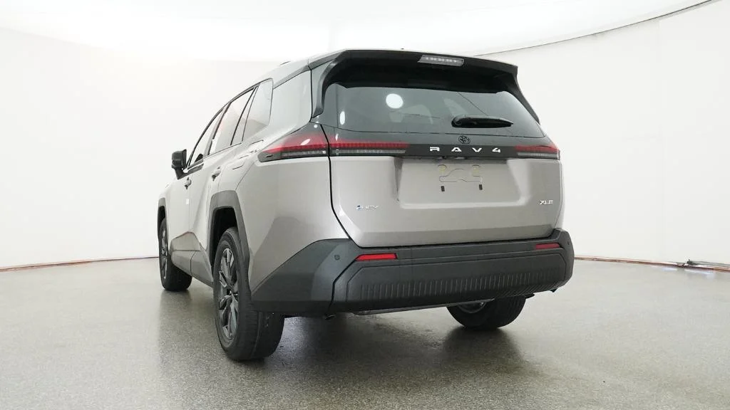 New 2026 Meteor Shower Toyota XLE Premium image 14