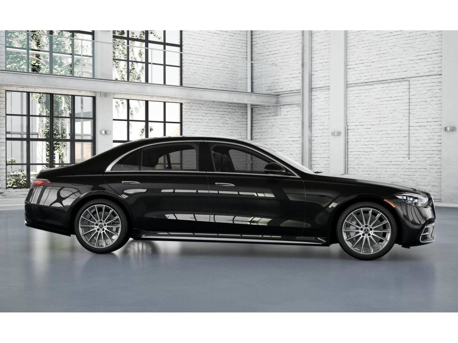 2026 Mercedes-Benz S-Class S 580 - Photo 15