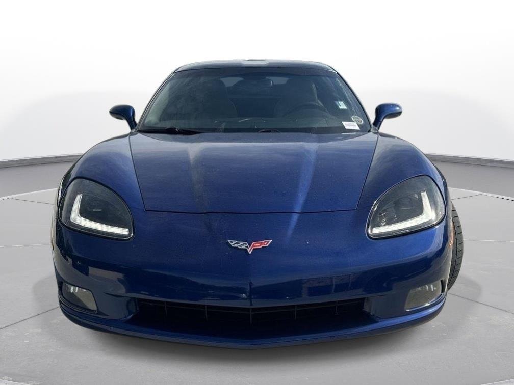 Used 2006 LEMANS BLUE METALLIC CHEVROLET 2DR CPE image 3