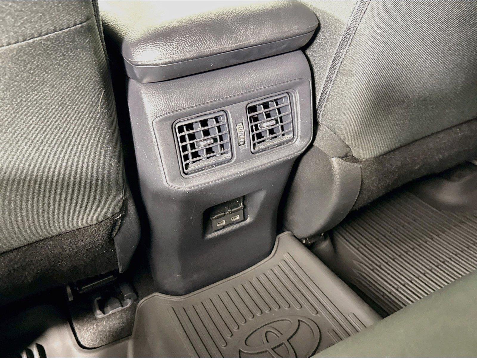 Certified Used 2025 Magnetic Gray Metallic Toyota XLE image 35