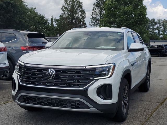 New 2026 White Volkswagen 2.0T SE image 18
