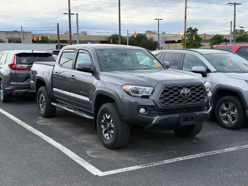 2021 Toyota Tacoma TRD Off Road