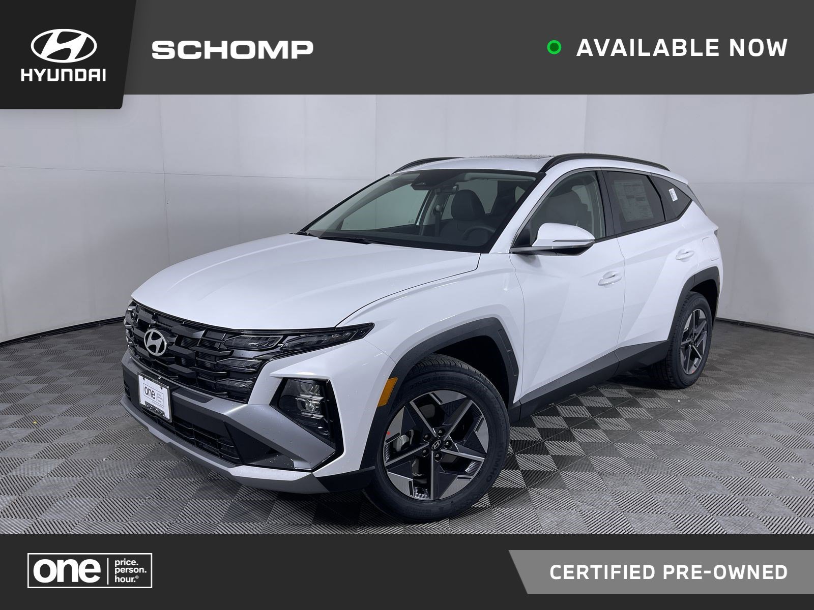 2026 Hyundai Tucson SEL Premium AWD's photo