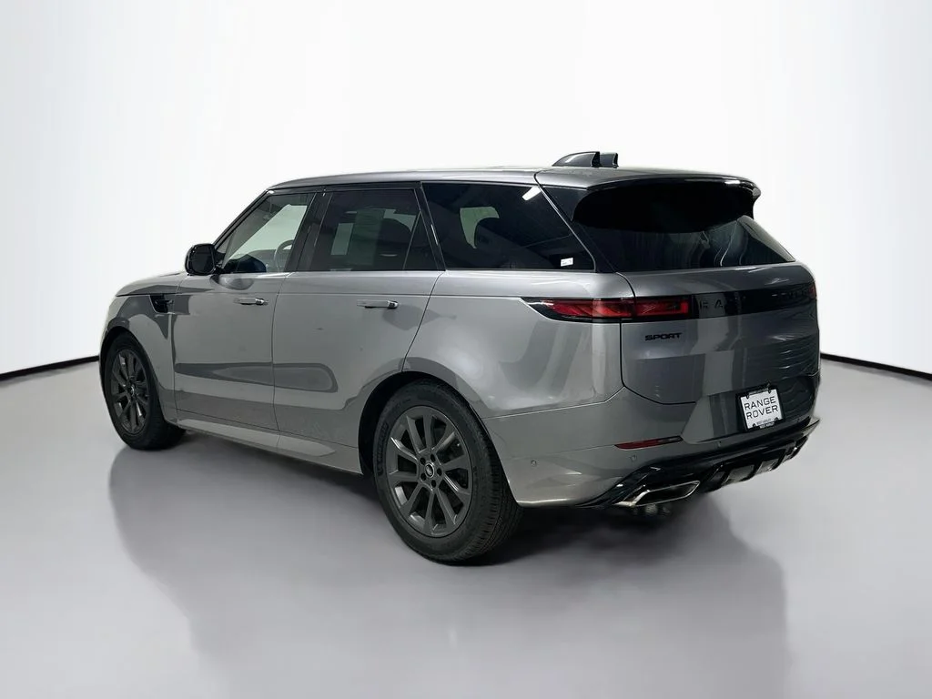 Used 2024 Eiger Gray Metallic Land Rover Dynamic SE image 3