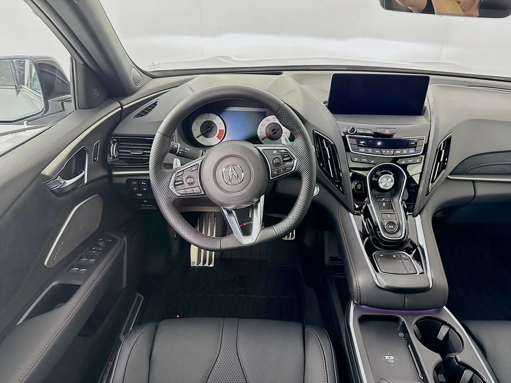 New 2026 Urban Gray Pearl Acura A-Spec Advance Package image 24
